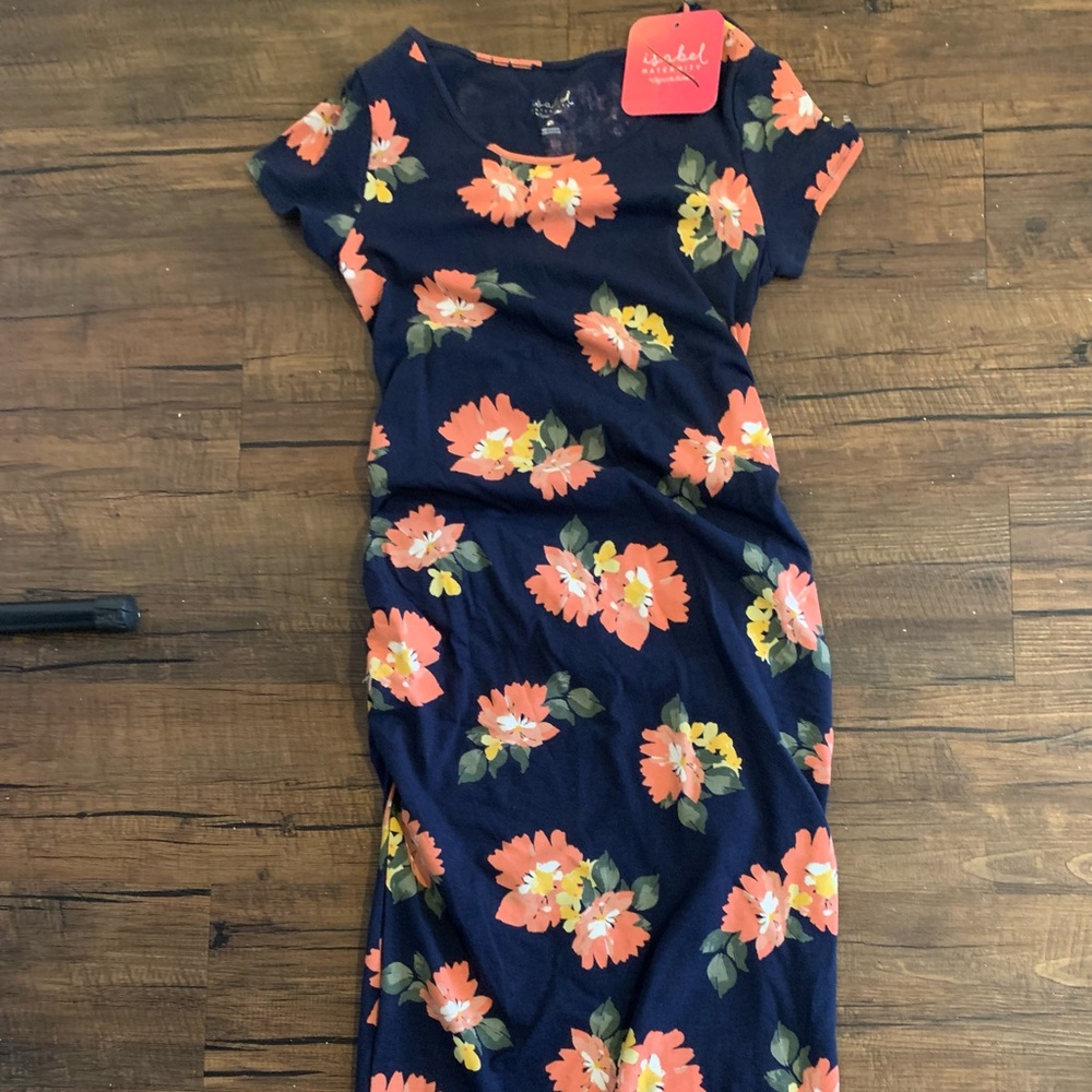 Pregnancy/ Maternity dress by isabel